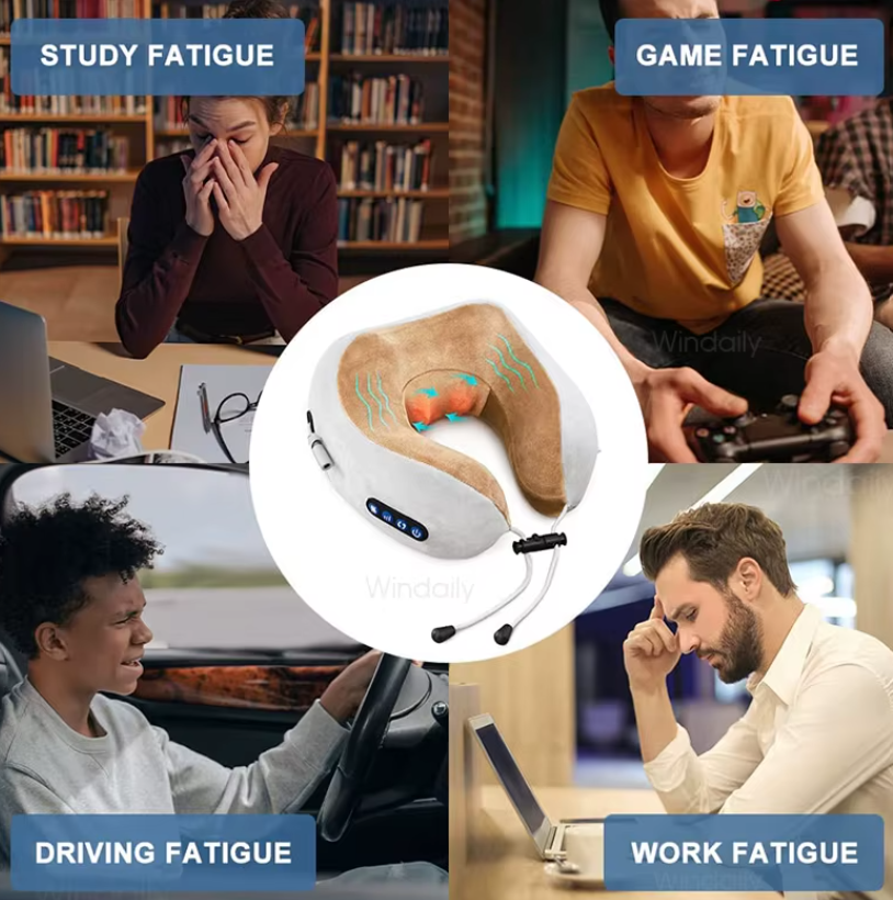 Travel Electric Neck Massager