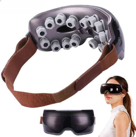 Eye Massage Device