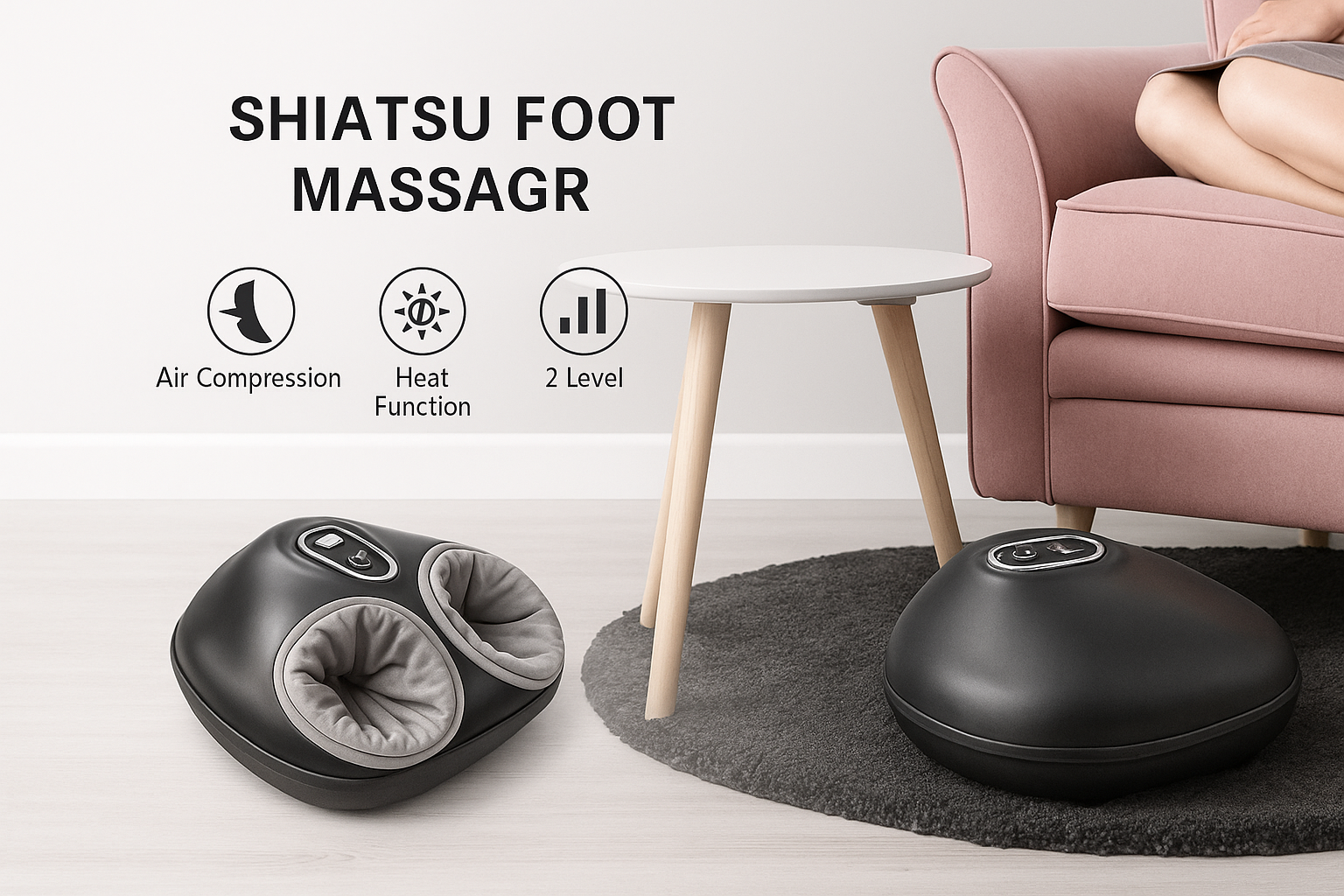 Nekteck Foot Massager