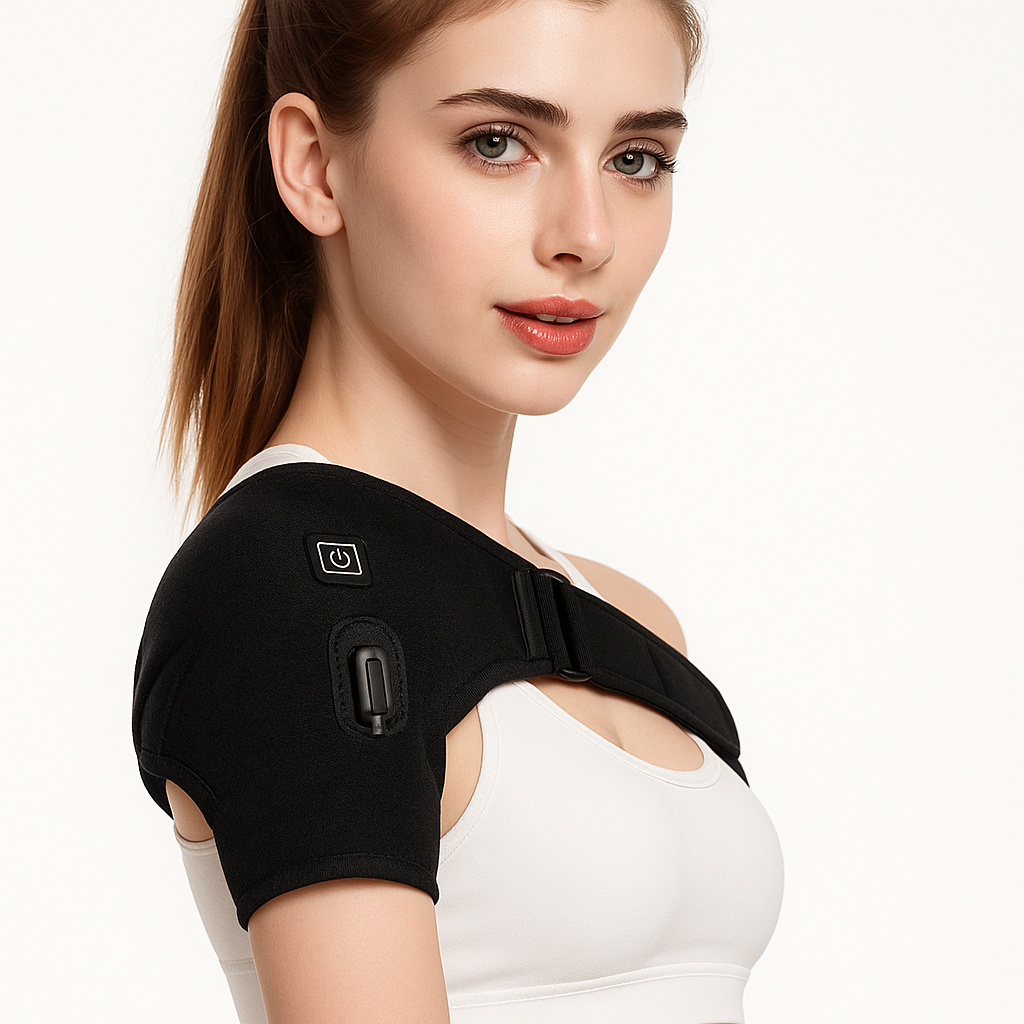 Electric Heating Heated Shoulder Brace Wrap
