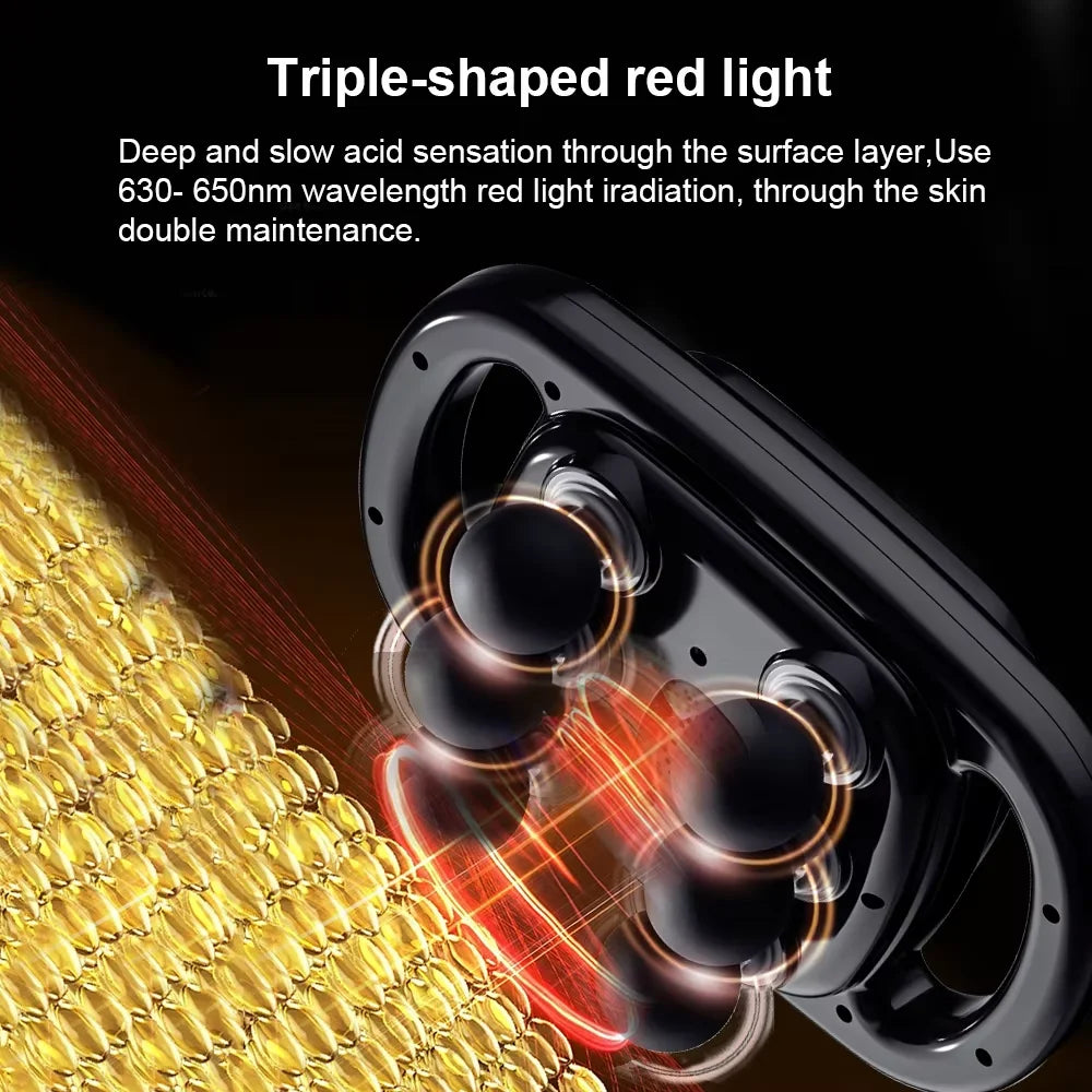 Fascia Gun Muscle Massager