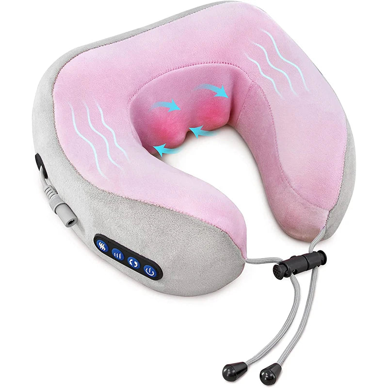 Travel Electric Neck Massager
