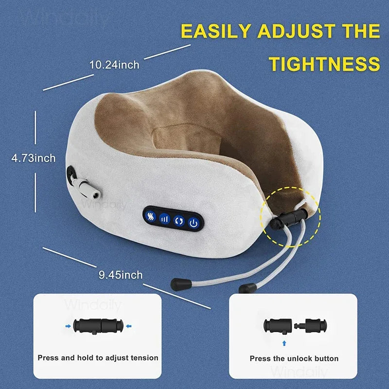 Travel Electric Neck Massager