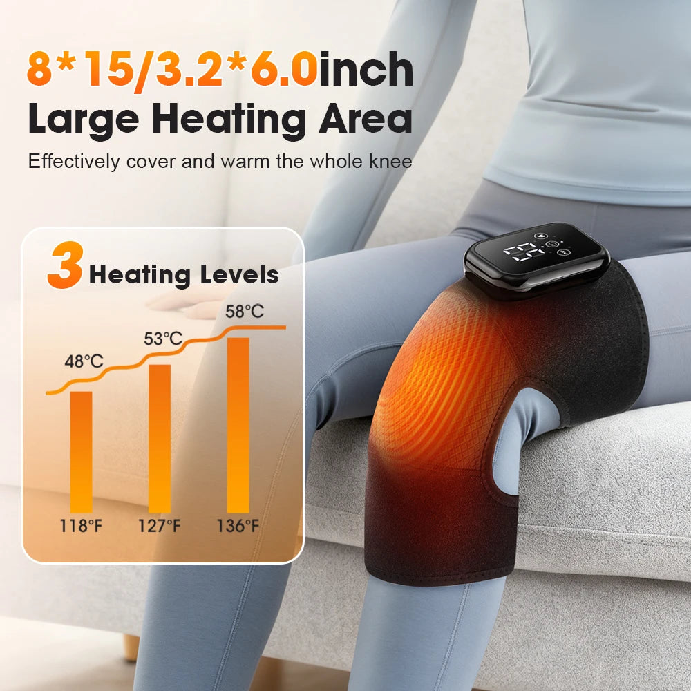 Electric Knee Massager