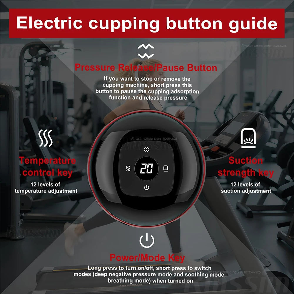 Body Scraping Massage