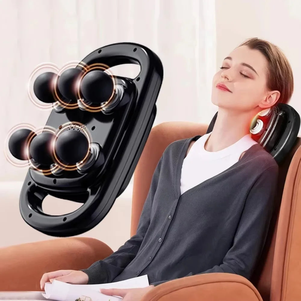 Fascia Gun Muscle Massager