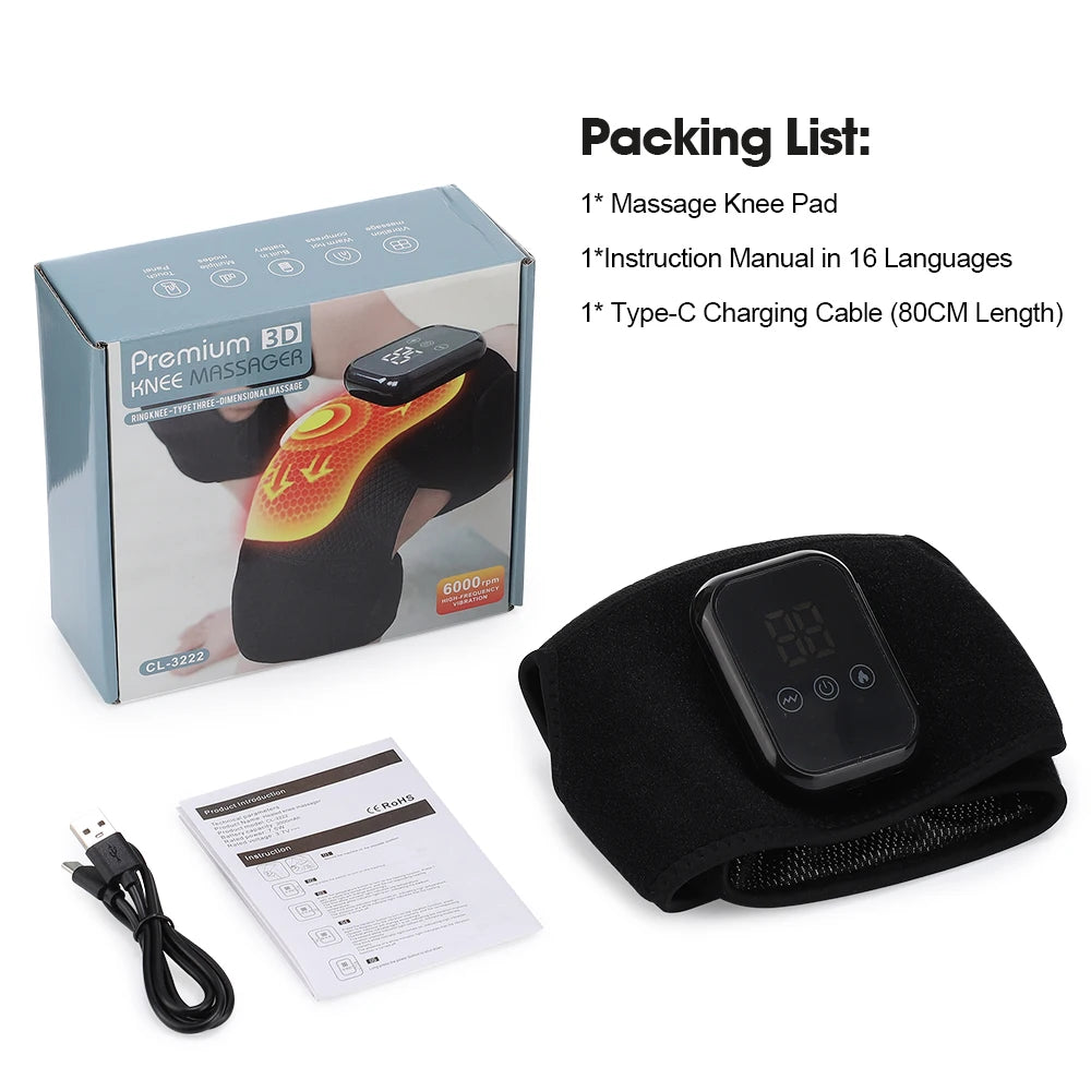 Electric Knee Massager