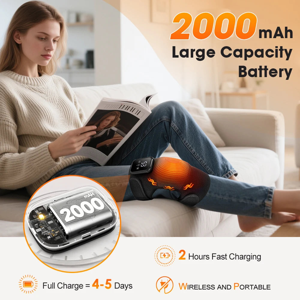 Electric Knee Massager