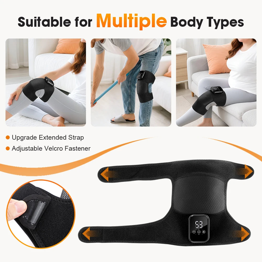 Electric Knee Massager