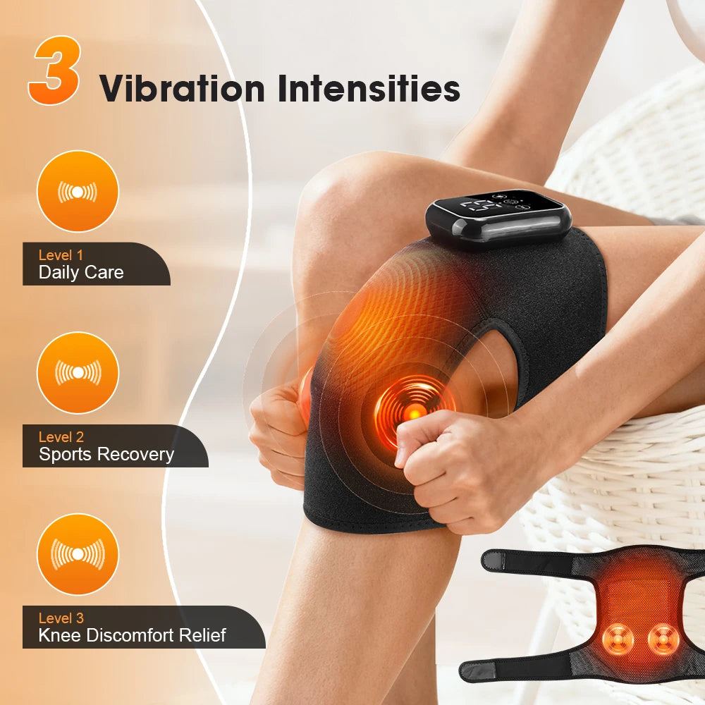 Electric Knee Massager
