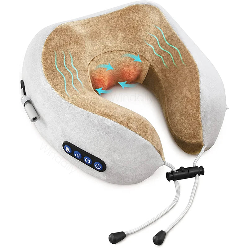 Travel Electric Neck Massager