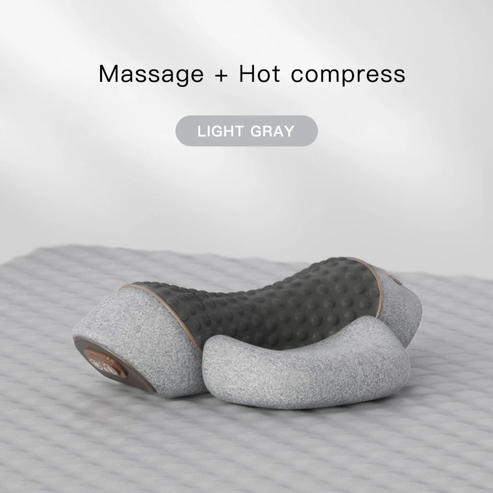 Vibration Massage Neck Pain Relief